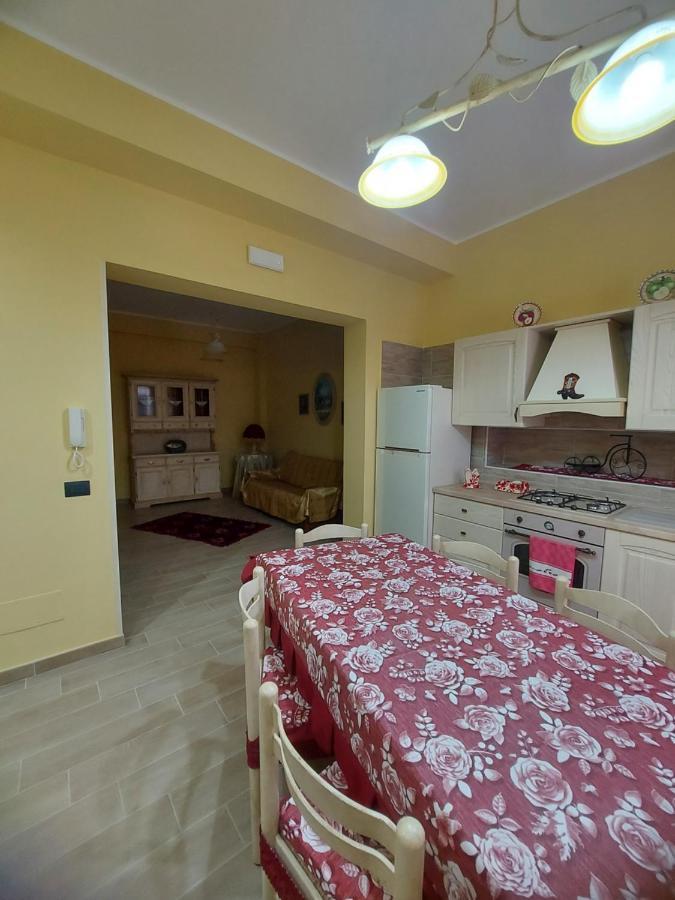 Villa Casa da Flo' Augusta Esterno foto