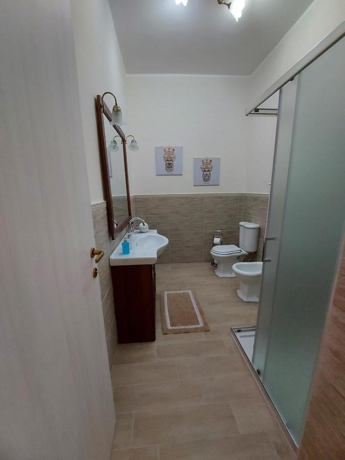 Villa Casa da Flo' Augusta Esterno foto