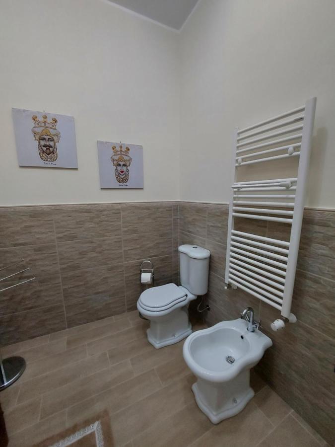 Villa Casa da Flo' Augusta Esterno foto