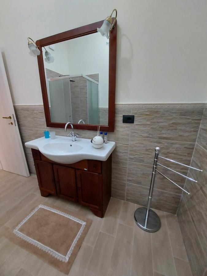 Villa Casa da Flo' Augusta Esterno foto
