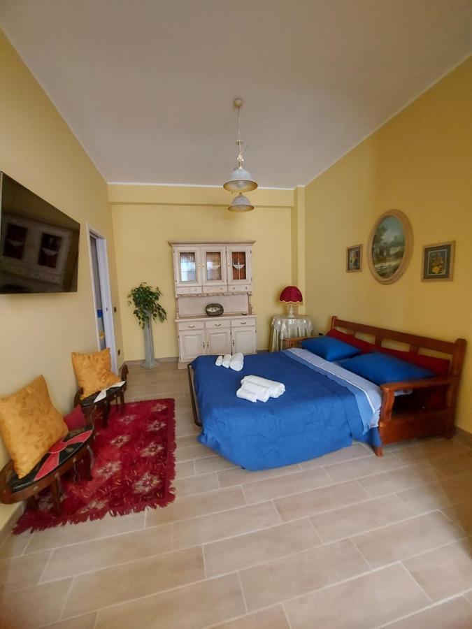Villa Casa da Flo' Augusta Esterno foto