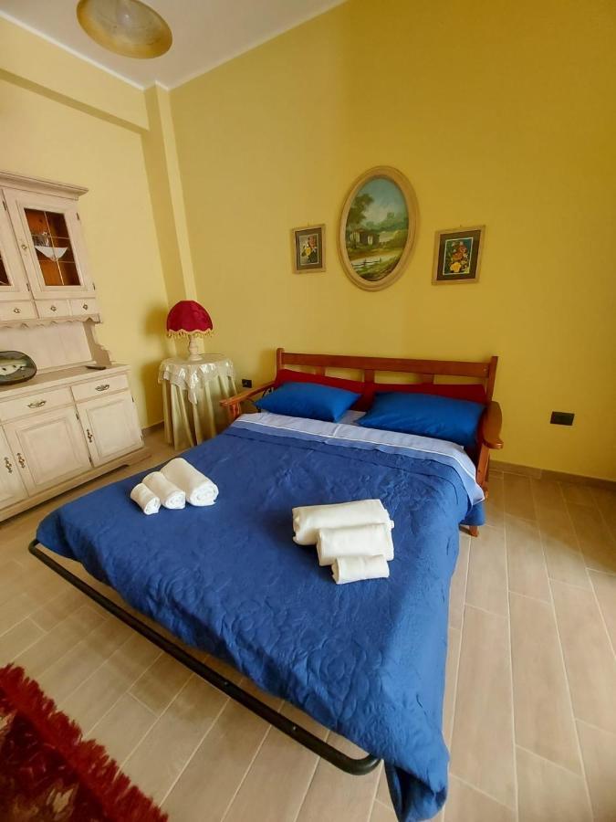 Villa Casa da Flo' Augusta Esterno foto