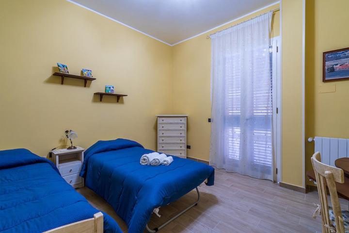 Villa Casa da Flo' Augusta Esterno foto