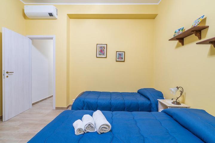 Villa Casa da Flo' Augusta Esterno foto
