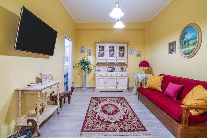 Villa Casa da Flo' Augusta Esterno foto