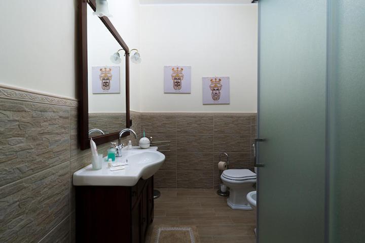 Villa Casa da Flo' Augusta Esterno foto