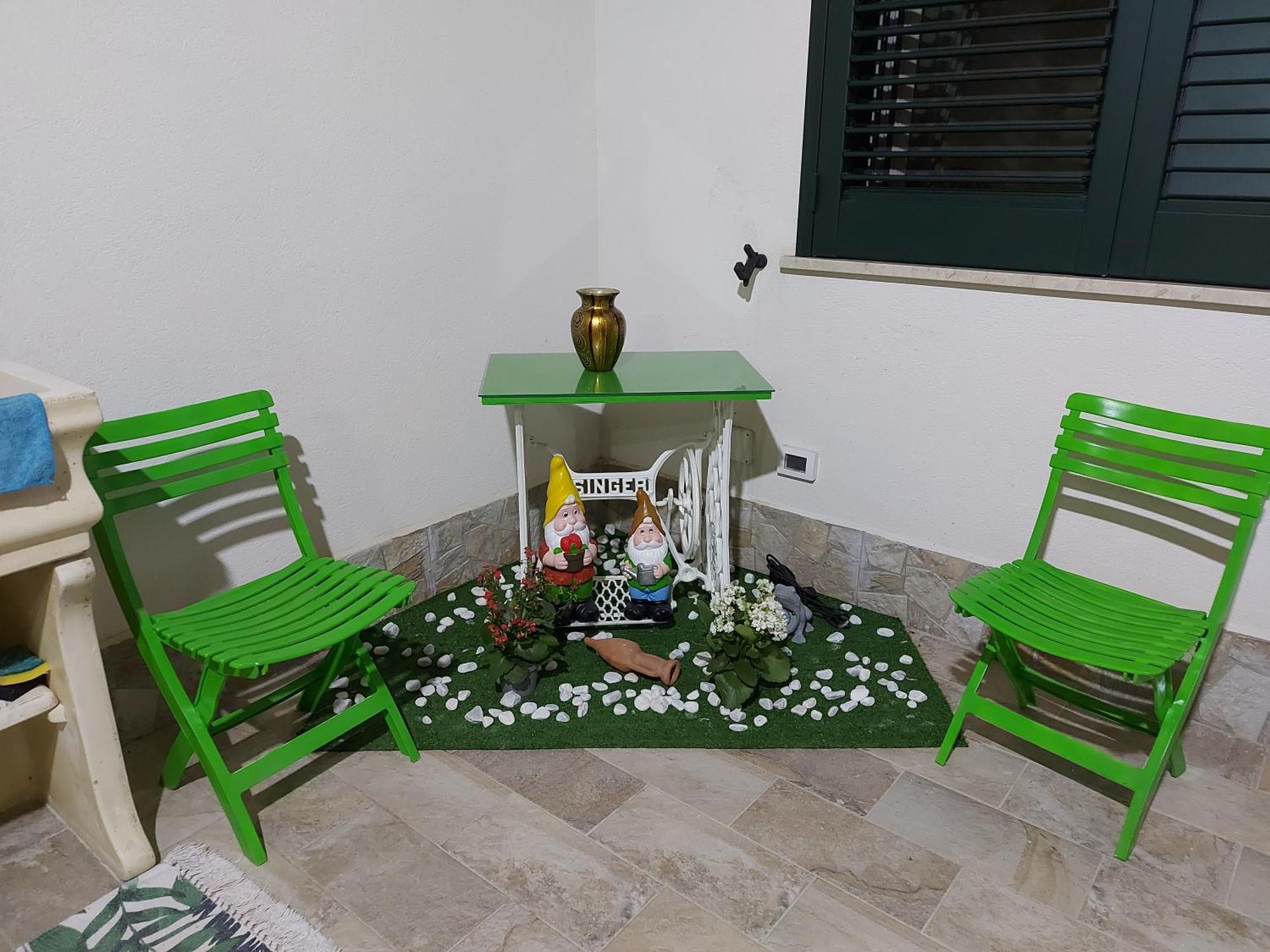 Villa Casa da Flo' Augusta Esterno foto