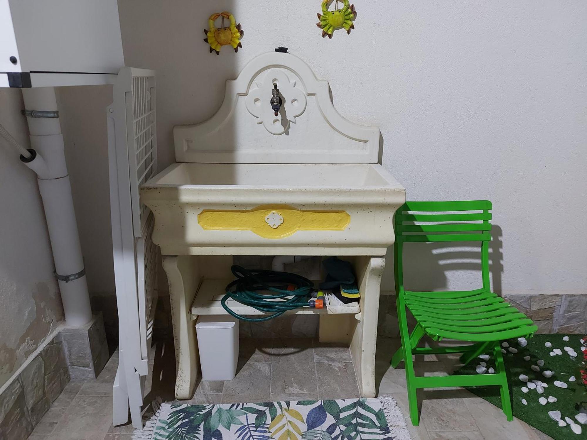 Villa Casa da Flo' Augusta Esterno foto