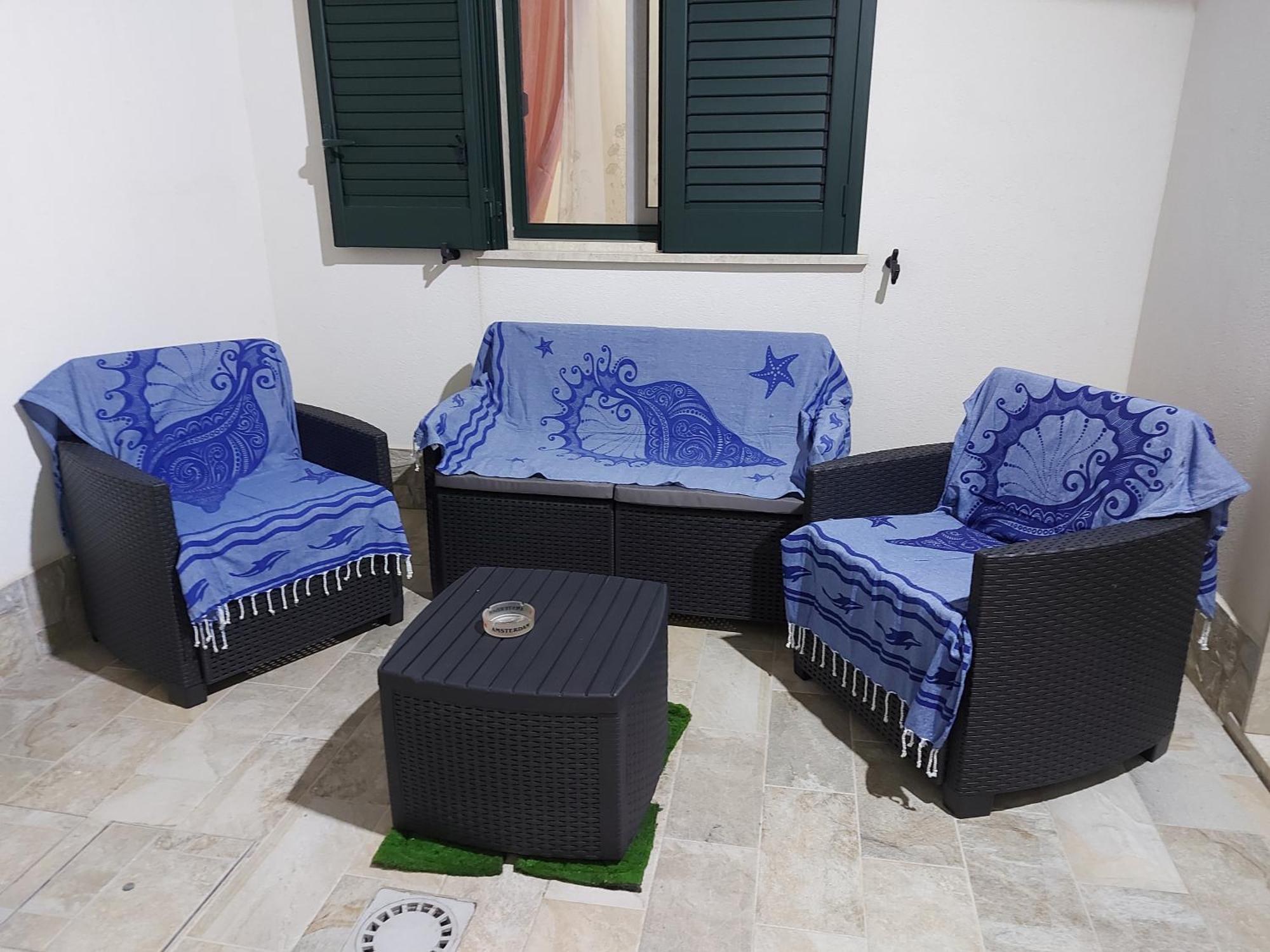 Villa Casa da Flo' Augusta Esterno foto